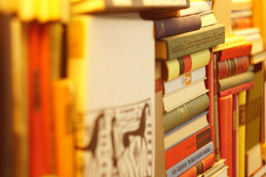 Hotel Bett und Buch - Resim 37