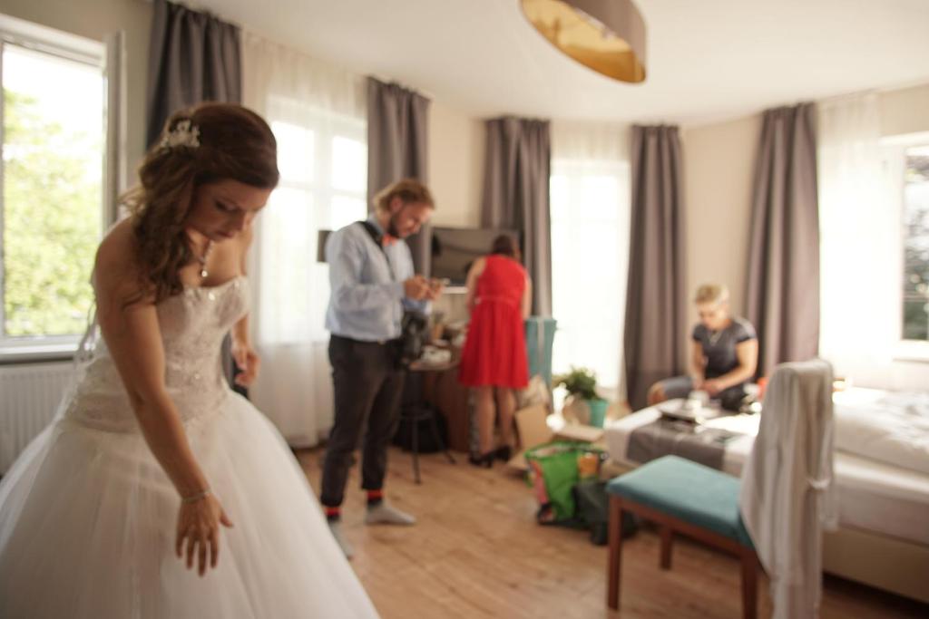 Hotel Bett und Buch - 11