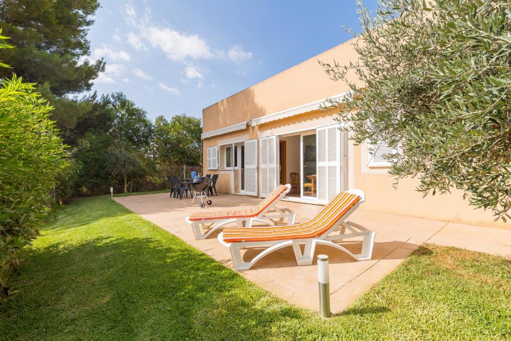 Hotel Can Vauma Lake en Alcudia, Mallorca