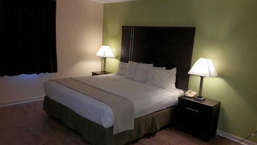 Mountain Valley Inn - Cuarto King