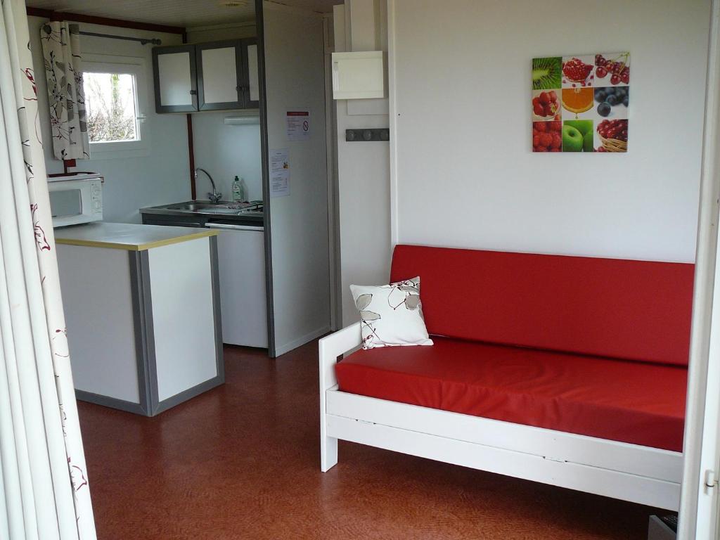 Les Chalets des Mousquetaires - Chalet (4 Personas)
