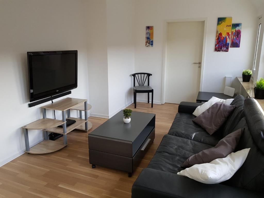 Ferienwohnung Central - Appartamento Con Balcone