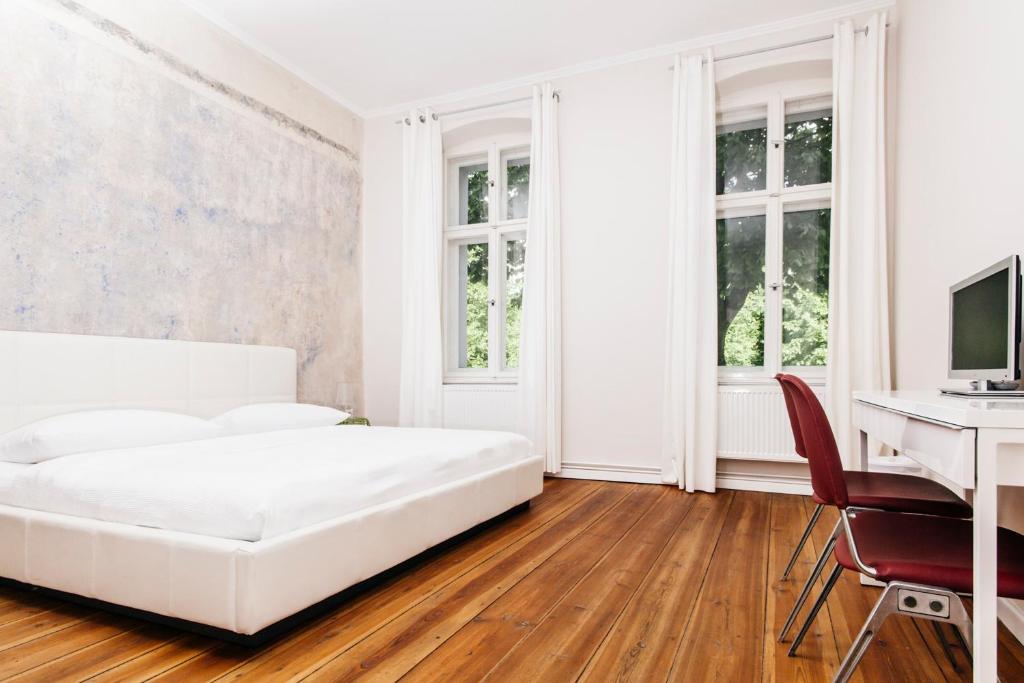 Jasper's Boutique Hotel - Resim 31