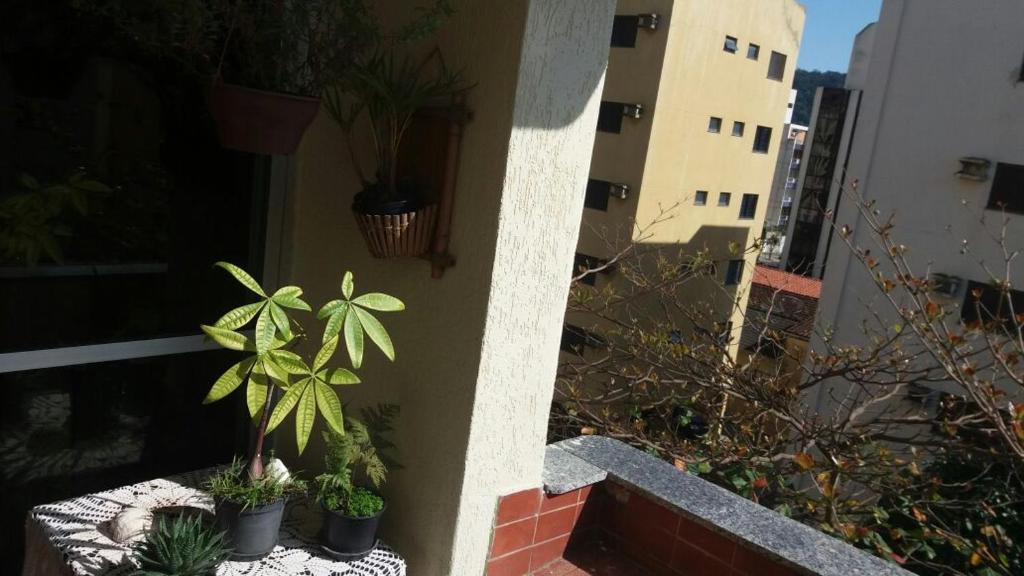  Apartamento Aconchego