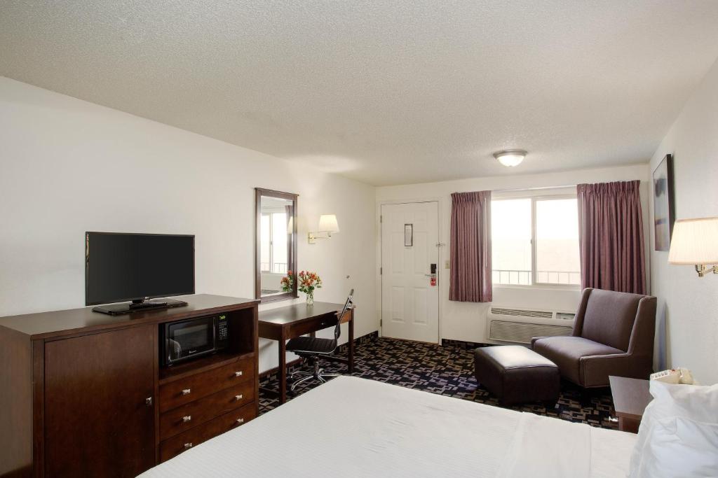 MorningGlory Inn & Suites - Salle Queen - Non-fumeurs