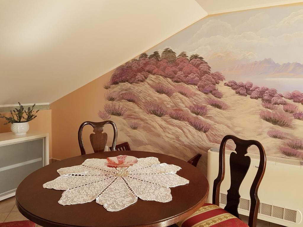 Fotografie z fotogalerie ubytování Apartments Suzana v destinaci Novi Vinodolski