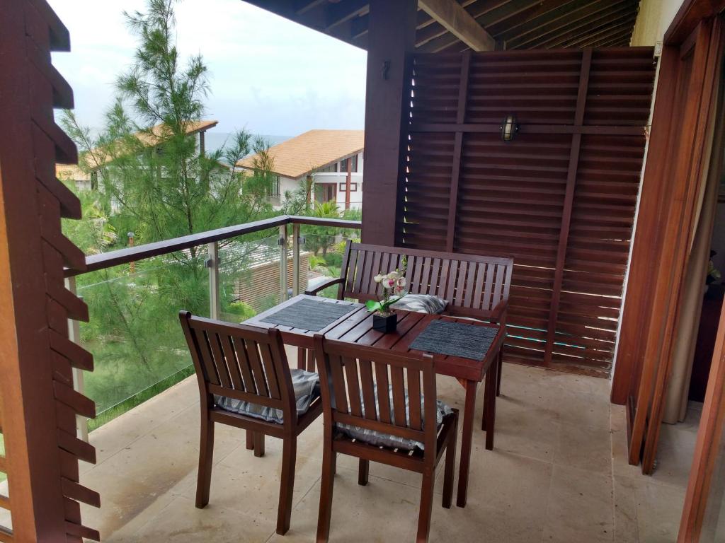  Apartamento Taíba Beach Resort