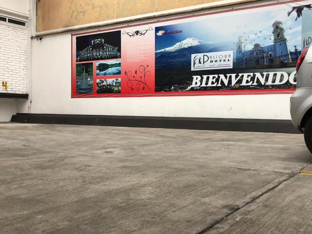 Fotografie z fotogalerie ubytování Hotel Pastora v destinaci Córdoba