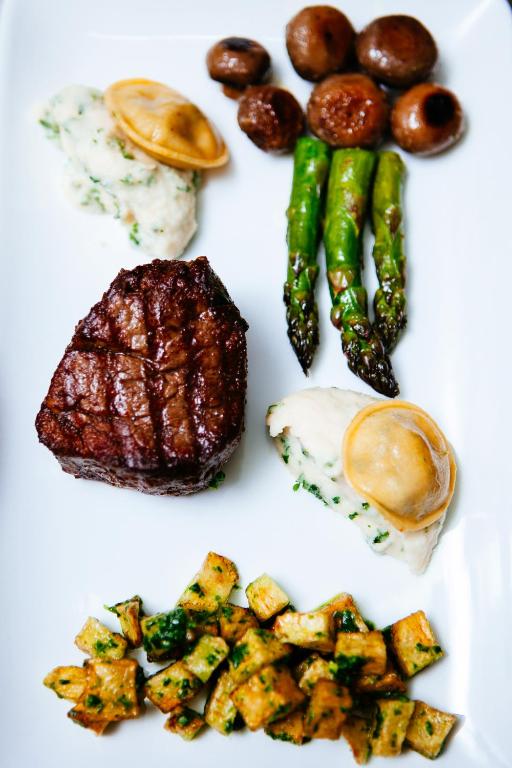 Jasper's Boutique Hotel - Resim 8