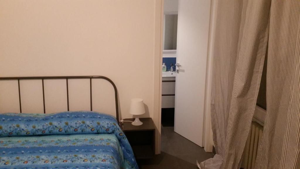 Postel nebo postele na pokoji v ubytování Sunny Home