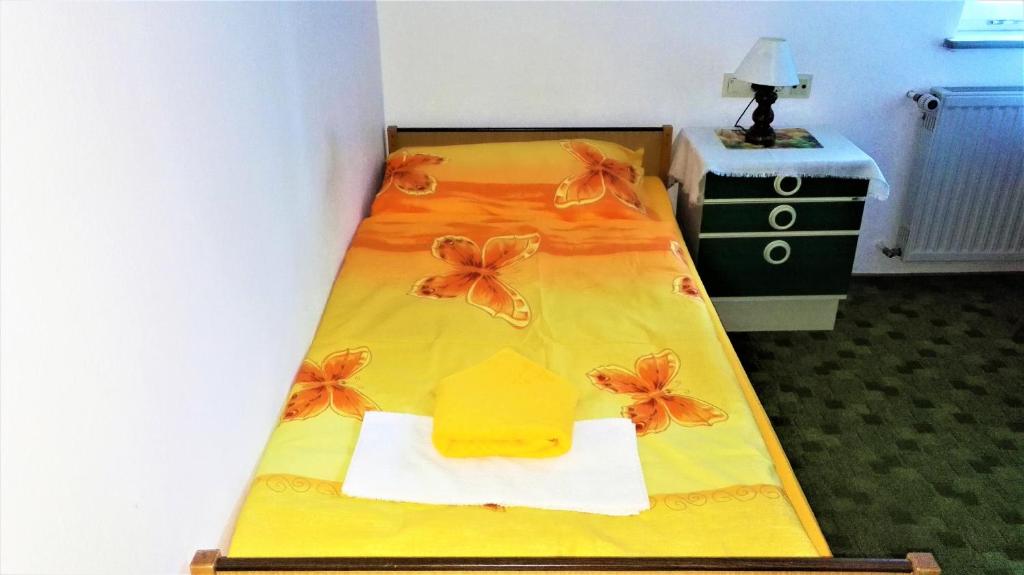 Penzion Sumavacek - Single Room With Balcony