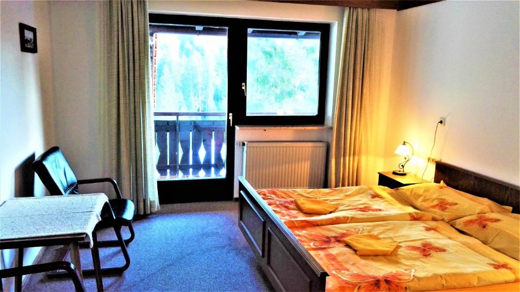 Penzion Sumavacek - Triple Room With Balcony