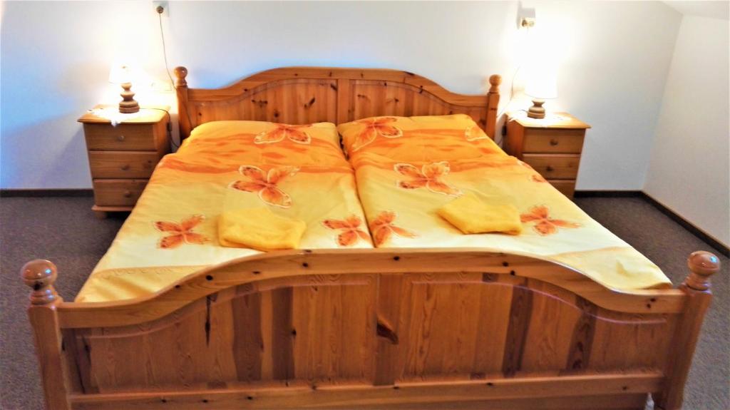 Penzion Sumavacek - Standard Triple Room