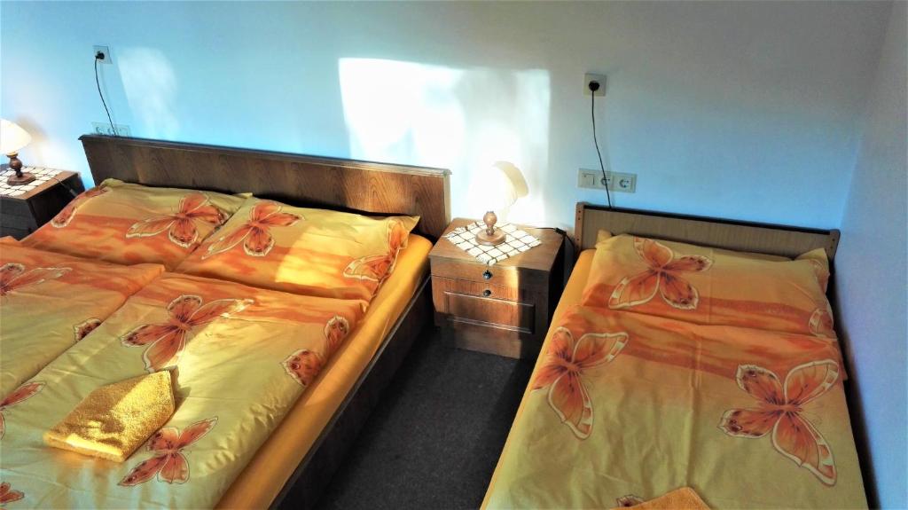 Penzion Sumavacek - Triple Room With Balcony