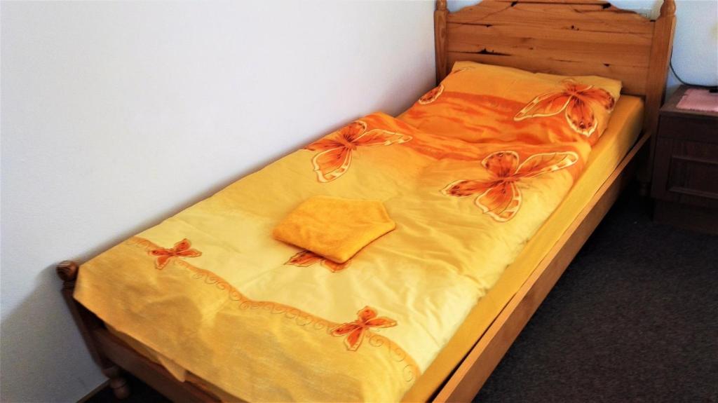 Penzion Sumavacek - Quadruple Room With Balcony