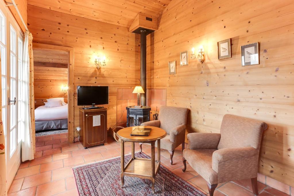 La Verniaz et ses Chalets - 小木屋 2 人