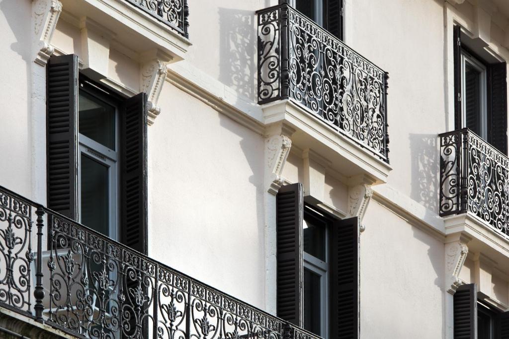 Hôtel des Ducs - Resim 18