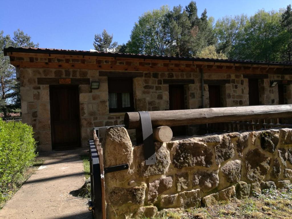 Budova, kde se the country house nachází