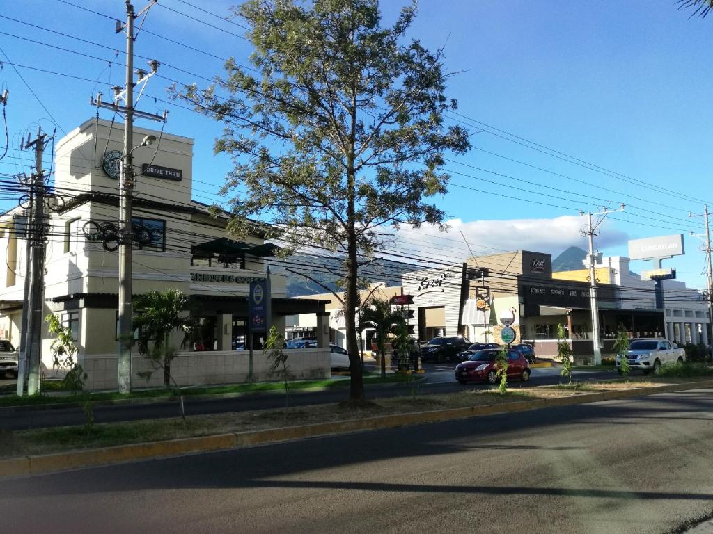 Gallery image of Hotel Boutique Valverde Santa Elena in San Salvador