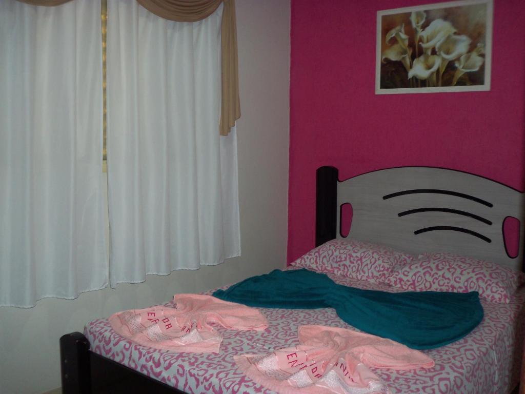  Casa Temporada Daniel- Olímpia SP
