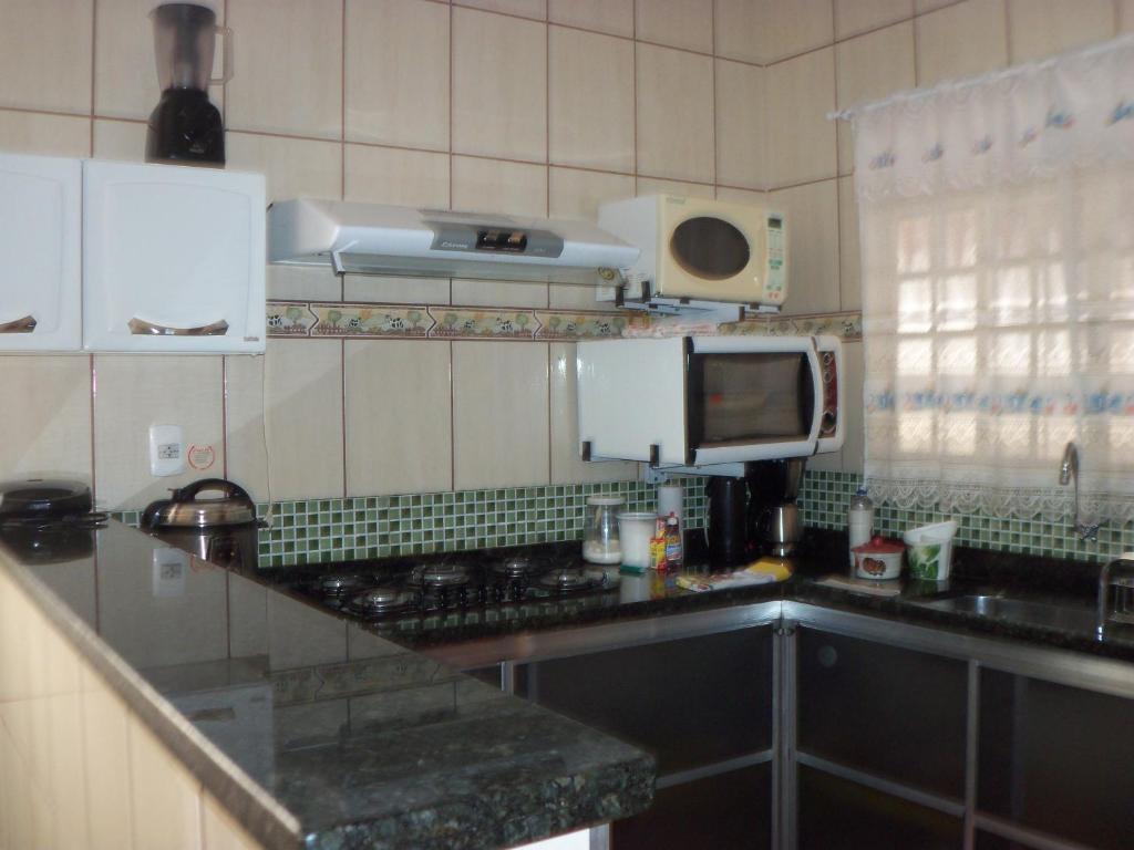  Casa Temporada Daniel- Olímpia SP
