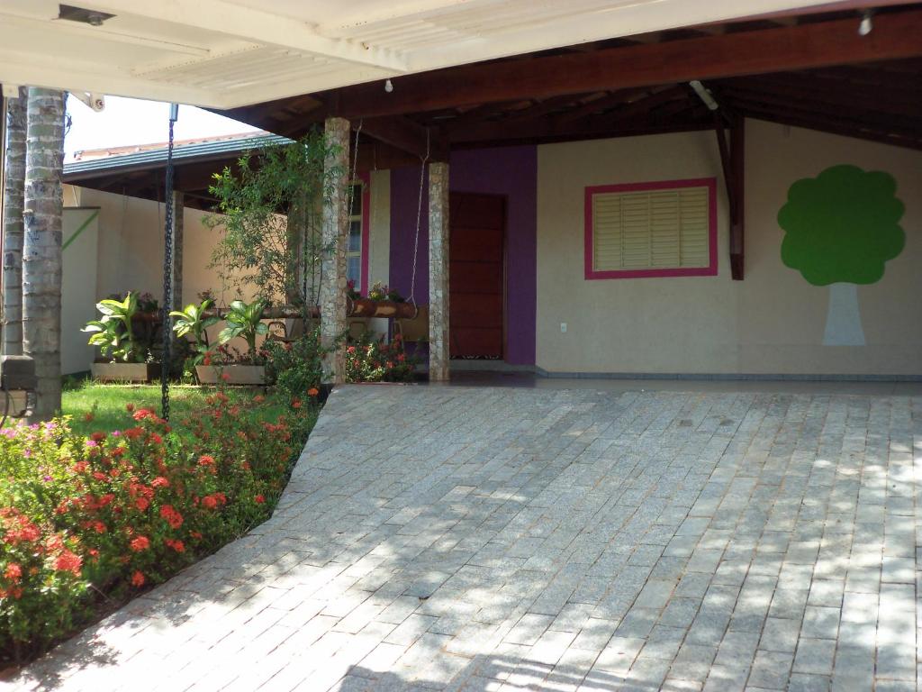  Casa Temporada Daniel- Olímpia SP
