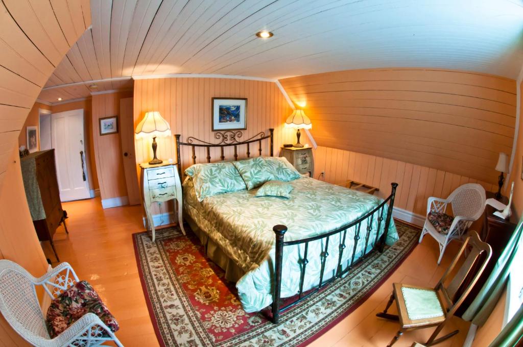 Maison Hovington - Junior Suite With Sea View