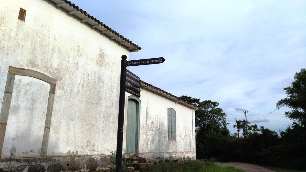  Chalé da Chapada