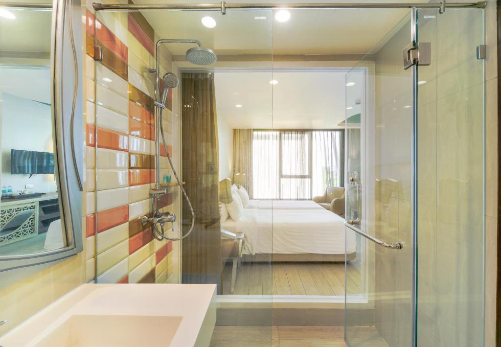 Le Tada Parkview Hotel - Resim 45