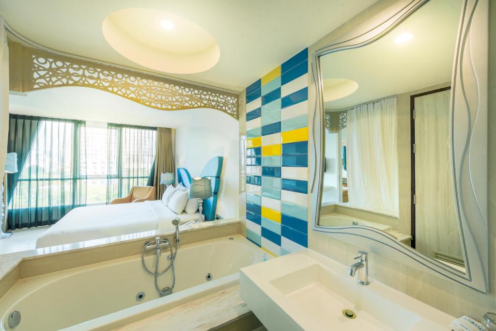 Le Tada Parkview Hotel - Resim 33