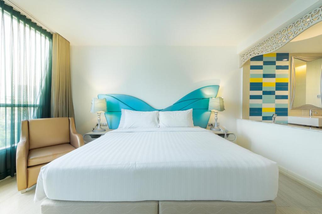 Le Tada Parkview Hotel - Resim 34