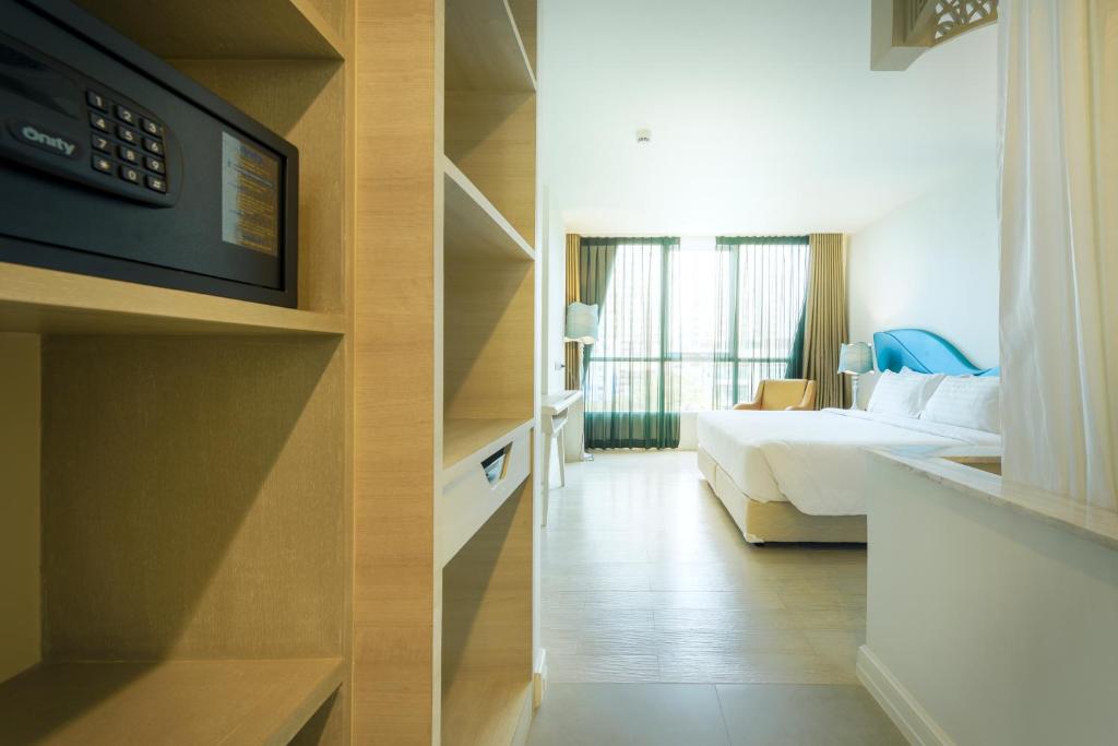 Le Tada Parkview Hotel - Resim 35