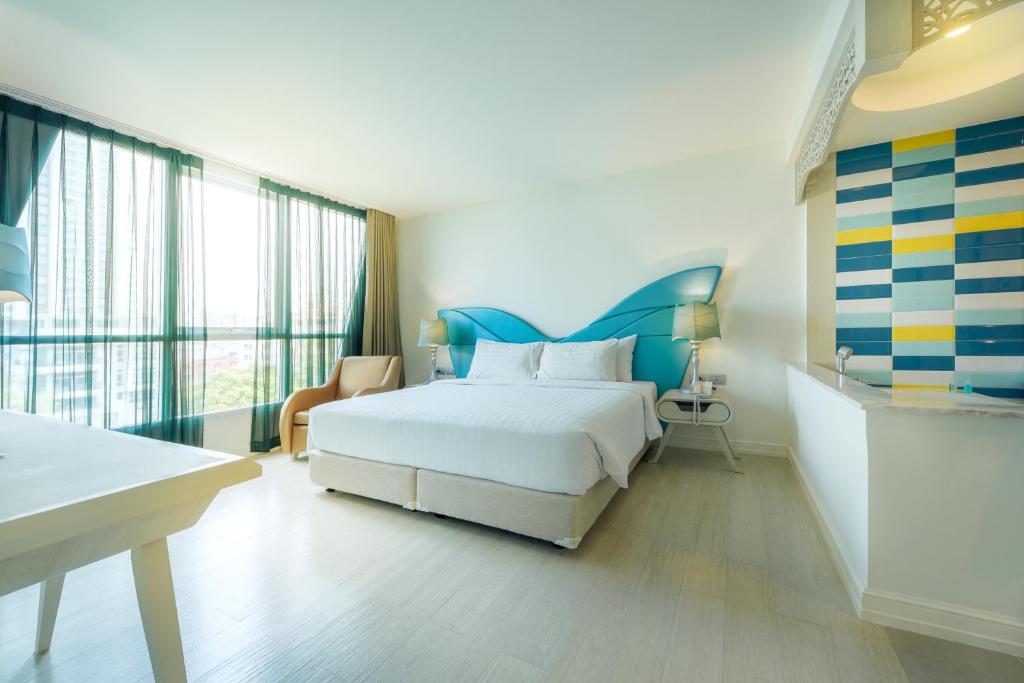 Le Tada Parkview Hotel - Resim 38