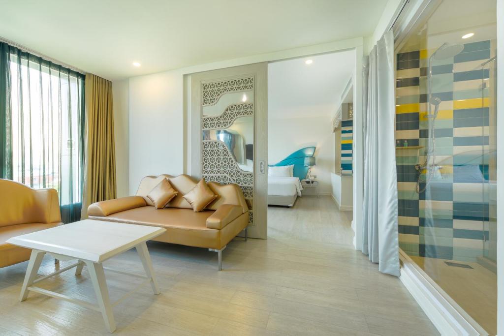 Le Tada Parkview Hotel - Resim 43