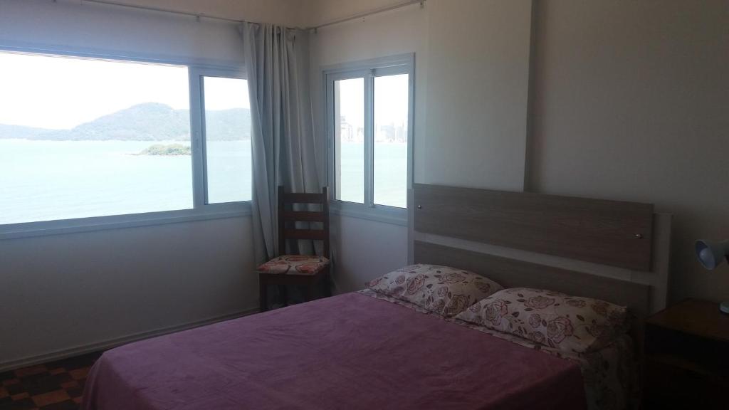  Apartamento frente mar