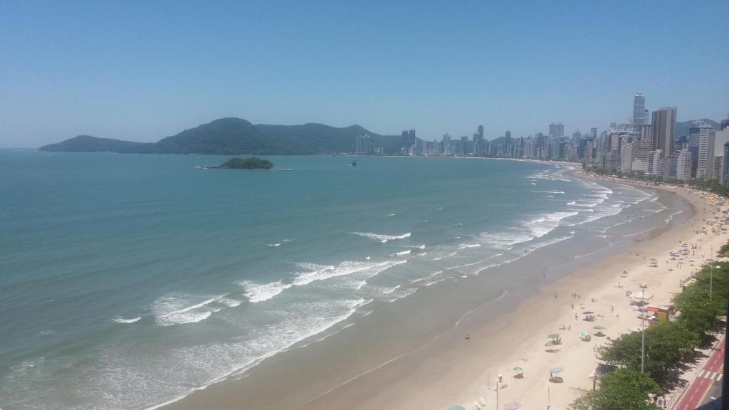  Apartamento frente mar