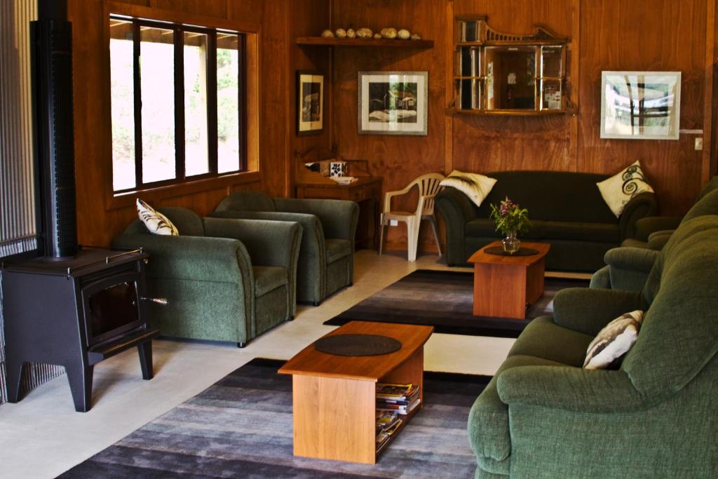 Jackson's Retreat Alpine Holiday Park photo