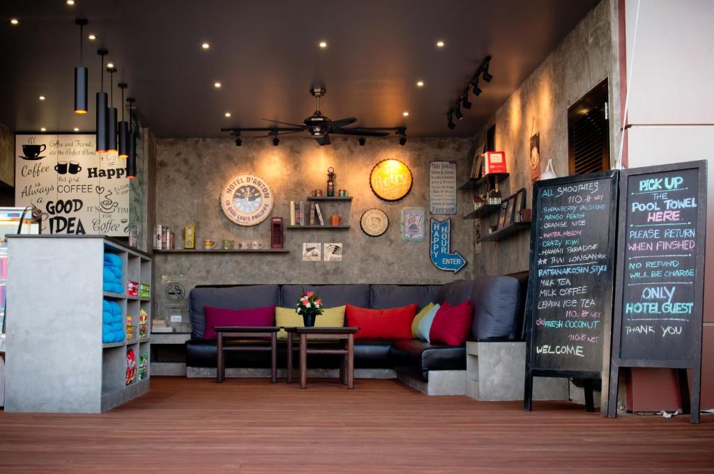 Nouvo City Hotel - Resim 21