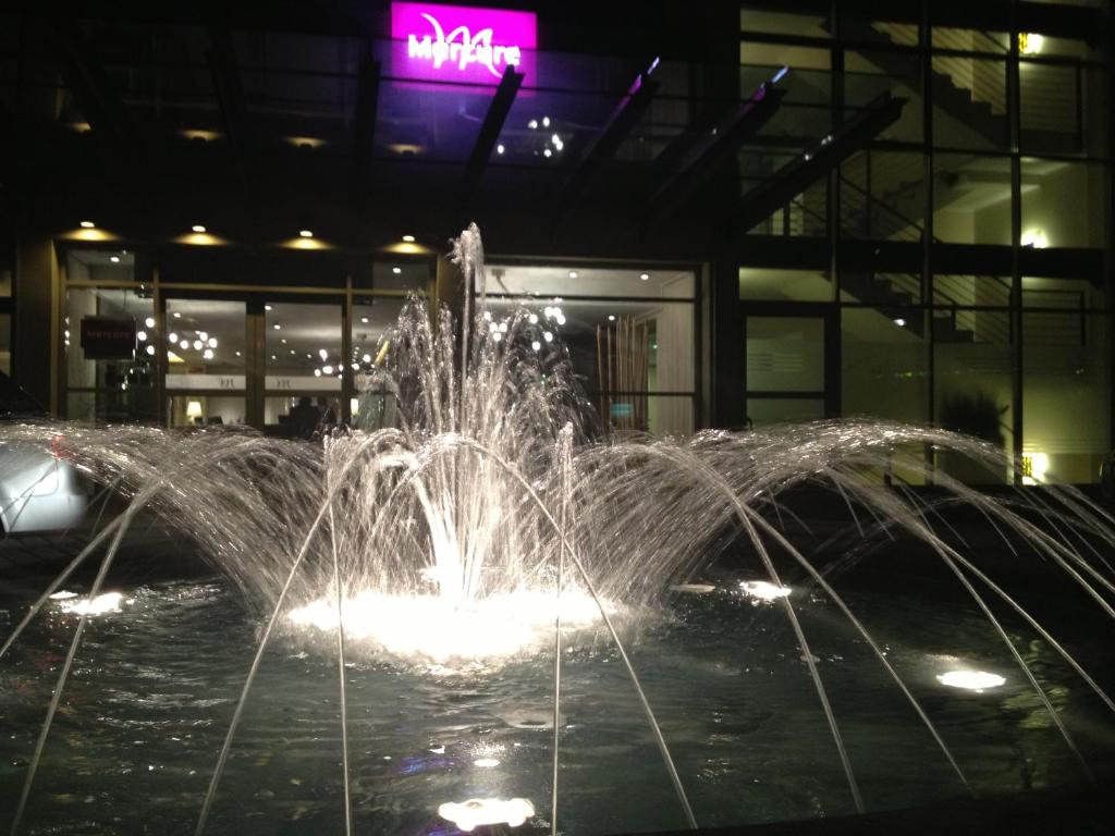 Mercure Bergamo Aeroporto 4*