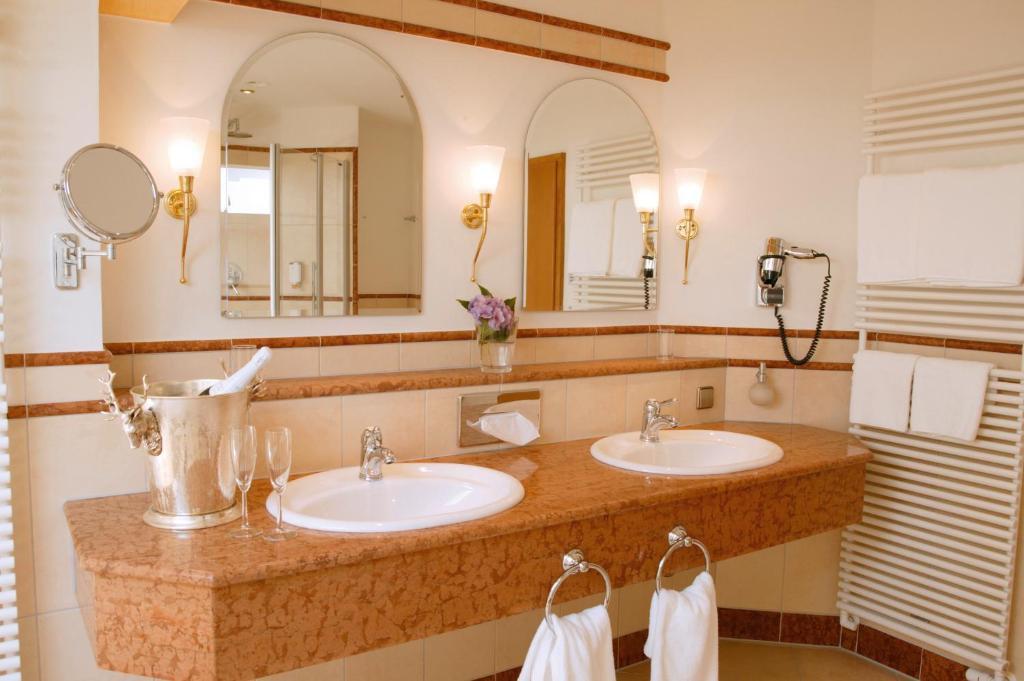 Ringhotel Mönch`s Waldhotel - Suite