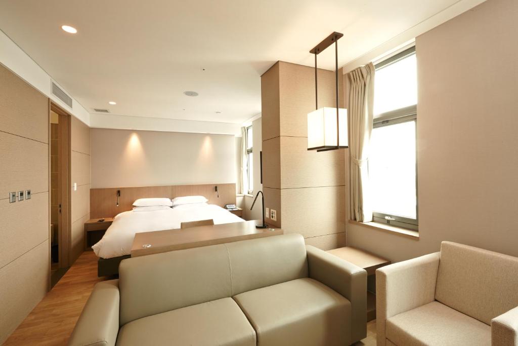 Gallery image of Mayplace Hotel in Seoul