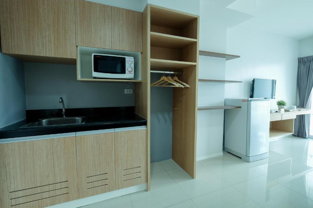 Thongchen Residence - Salle Jumelle Standard