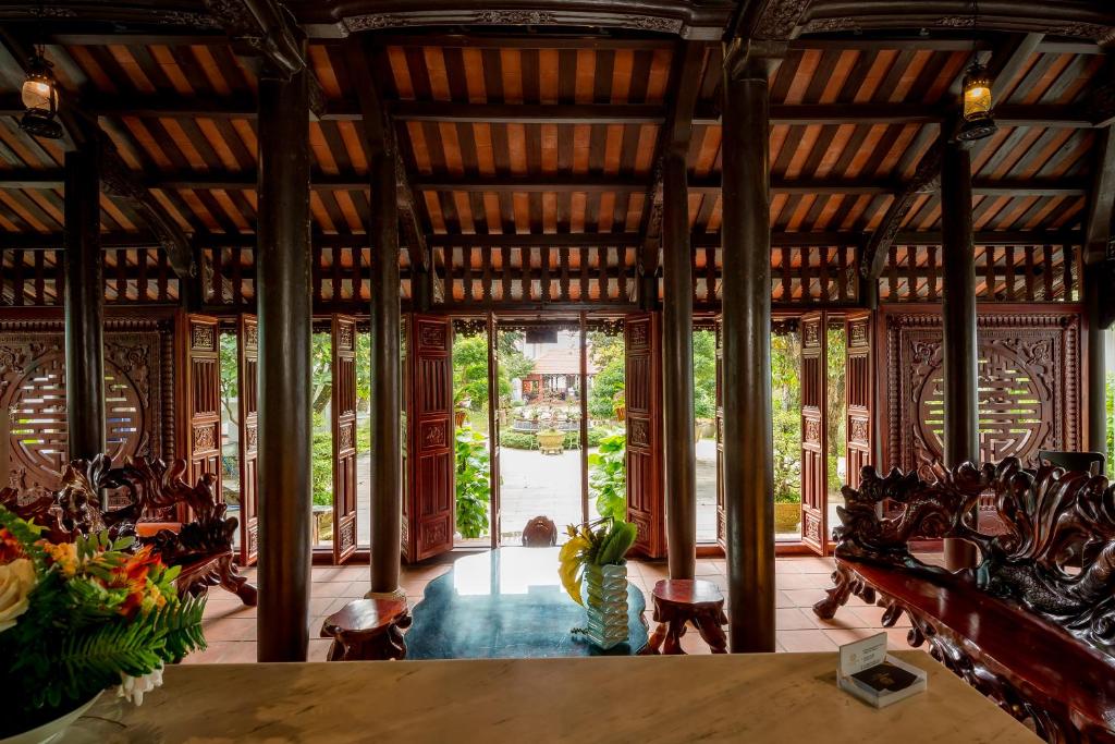 Fotografie z fotogalerie ubytování Hoi An Emotion Boutique Villa v destinaci Hoi An