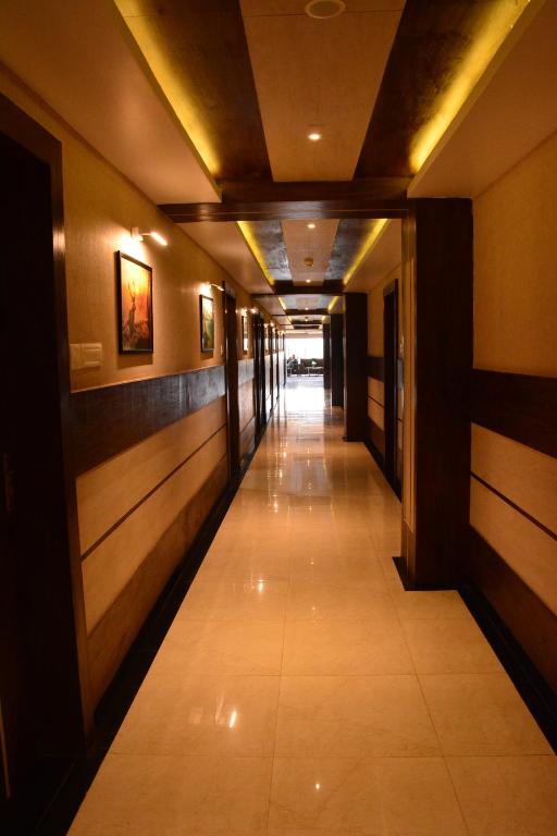 Fotografie z fotogalerie ubytování The Suncity v destinaci Bhuvanéšvar