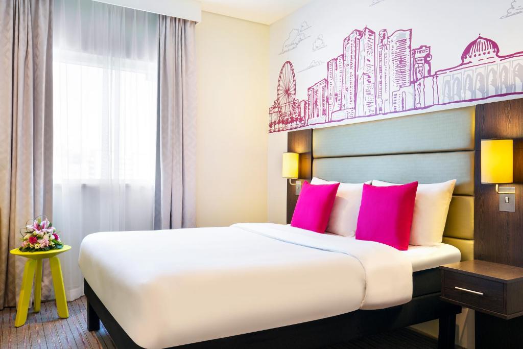 ibis Styles Sharjah - Resim 45