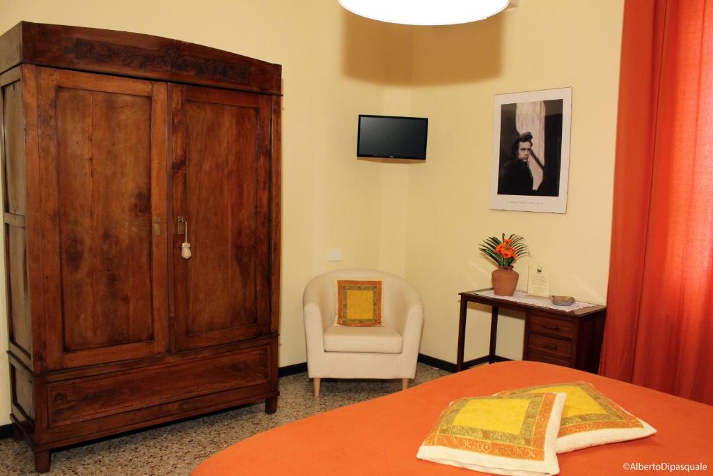 La Sosta Fuori Stazione - Habitación Doble O Twin Con Baño Privado