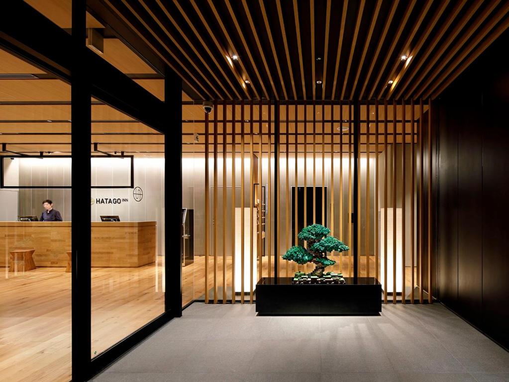 Fotografie z fotogalerie ubytování HATAGO INN Kansai Airport v destinaci Izumi-Sano