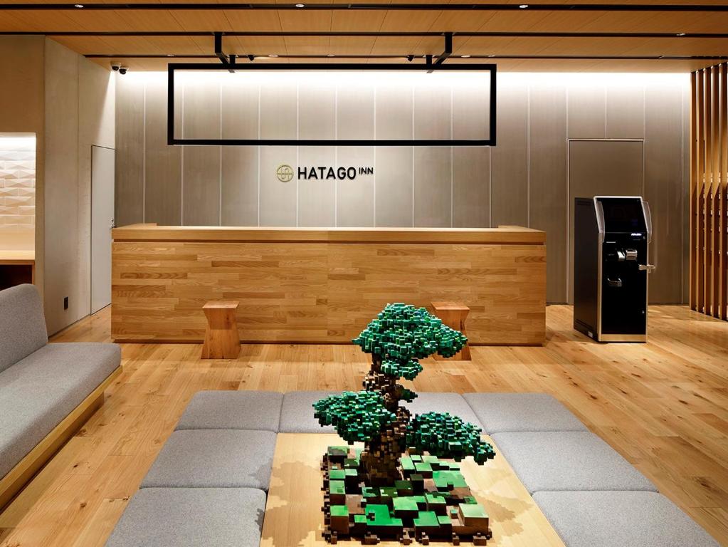 Fotografie z fotogalerie ubytování HATAGO INN Kansai Airport v destinaci Izumi-Sano