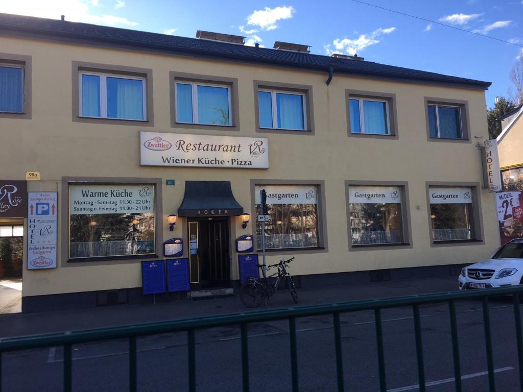 Hotel - Restaurant Valley Rose - Resim 31