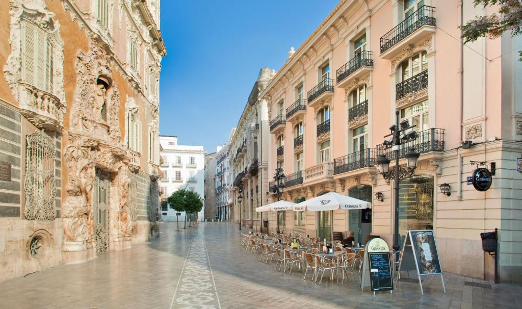 SH Ingles Hotel- Valencia, Spain Hotels- First Class Hotels in